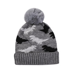 Kids Warm Woolen Hat