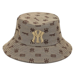 High Quality Women Men Cool Bucket Hats